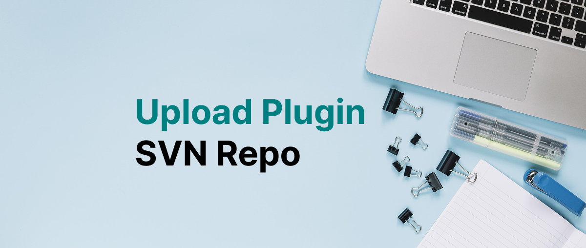 SVN upload