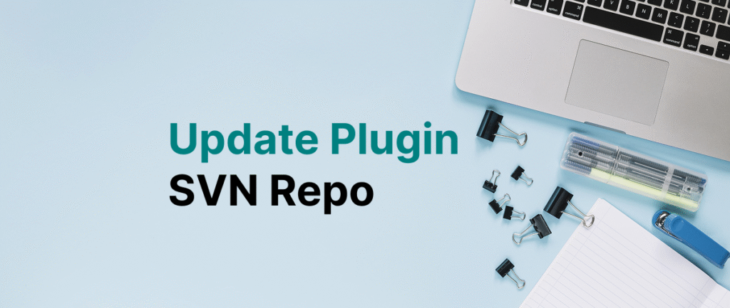 How to Update a WordPress Plugin in the SVN Repository