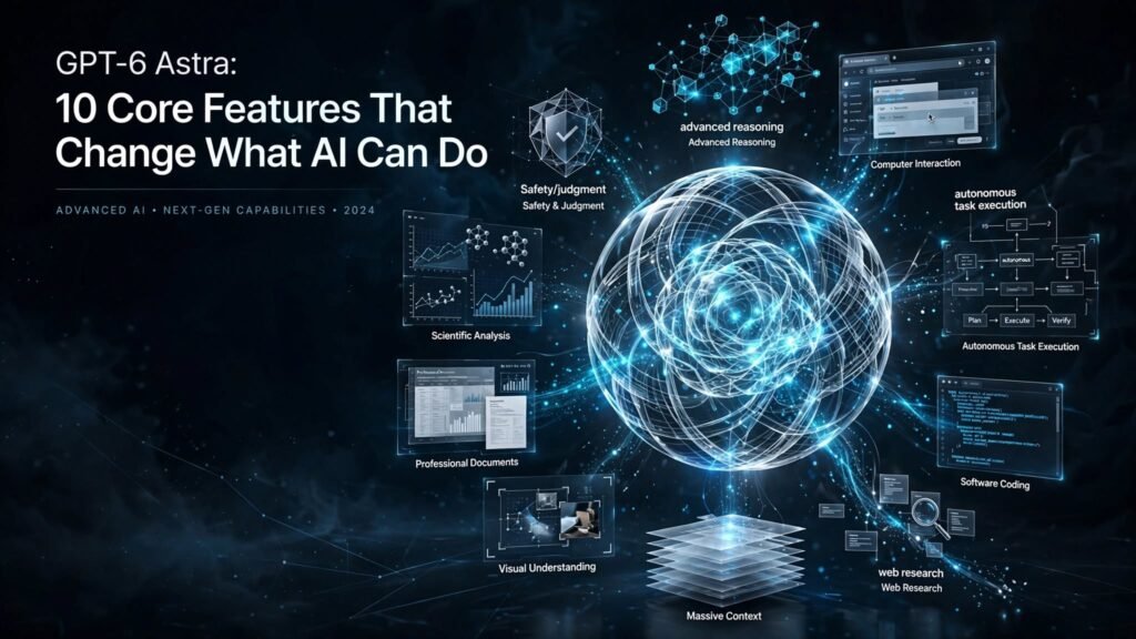 GPT-6 Astra: 10 Core Features That Could Change How We Use AI